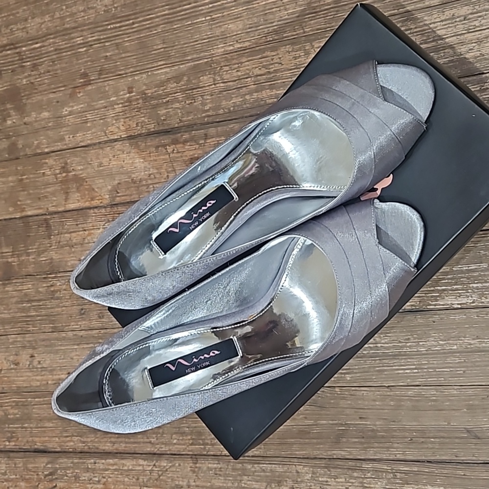 Nina shoes